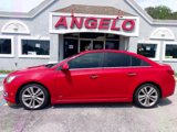 Used 2012 Chevrolet Cruze LTZ w/ RS Package image 2