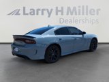 Certified 2021 Dodge Charger GT w/ Blacktop Package image 5