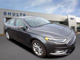 Used 2017 Ford Fusion SE image 3