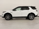 New 2025 Land Rover Discovery Sport Dynamic SE image 3