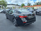 Certified 2022 Nissan Sentra SV w/ All-Weather Package image 4