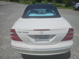 Used 2004 Mercedes-Benz CLK 500 Cabriolet image 3