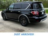 Used 2017 Nissan Armada Platinum w/ Captain Seat Package image 4