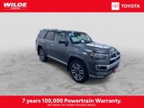 Certified 2023 Toyota 4Runner Limited image 3