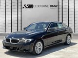 Certified 2025 BMW 330i xDrive Sedan w/ Premium Package image 3