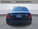 Used 2016 Mercedes-Benz S 550 Sedan image 6