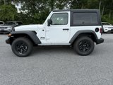 New 2025 Jeep Wrangler Sport image 4