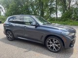 Used 2021 BMW X5 xDrive40i w/ M Sport Package image 2