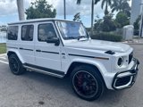 Used 2021 Mercedes-Benz G 63 AMG 4MATIC image 4
