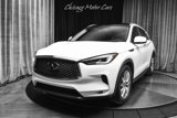 Used 2021 INFINITI QX50 Luxe image 2
