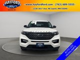 Used 2022 Ford Explorer XLT w/ Equipment Group 202A image 6