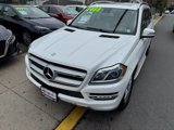 Used 2014 Mercedes-Benz GL 450 4MATIC image 3