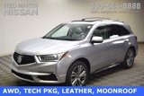 Used 2017 Acura MDX SH-AWD w/ Technology Package image 2