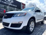 Used 2017 Chevrolet Traverse LS image 3