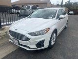 Used 2019 Ford Fusion SE image 2