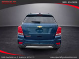 Used 2019 Chevrolet Trax LT w/ LT Convenience Package image 4