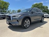 Used 2022 INFINITI QX50 Sensory image 3