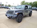 Used 2020 Jeep Wrangler Unlimited Sport image 2