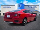 Certified 2021 Honda Civic LX image 2