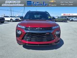 Used 2022 Chevrolet TrailBlazer RS w/ Technology Package image 2