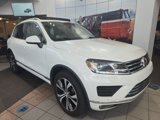 Used 2017 Volkswagen Touareg Wolfsburg Edition image 2