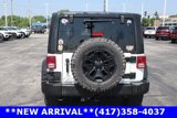Used 2015 Jeep Wrangler Unlimited Sport w/ Quick Order Package 24S image 4