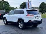 Certified 2021 Jeep Cherokee Latitude Lux w/ Comfort/Convenience Group image 5