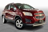 Used 2016 Chevrolet Trax LT w/ LT Convenience Package image 2