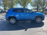 New 2024 Jeep Compass Latitude w/ Sun and Sound Group image 4