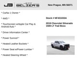 Used 2019 Chevrolet Silverado 1500 LT Trail Boss image 2