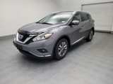 Used 2015 Nissan Murano SL w/ SL Technology Package image 2