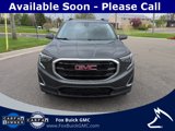 Certified 2021 GMC Terrain SLE w/ Driver Convenience Package image 2