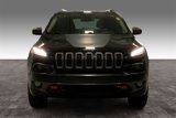 Used 2015 Jeep Cherokee Trailhawk image 4