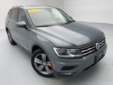 Used 2021 Volkswagen Tiguan SEL w/ 3rd Row Seat Package image 3