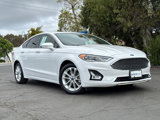 Used 2019 Ford Fusion Energi Titanium image 2
