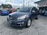 Used 2014 Chevrolet Traverse LT image 3