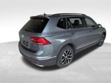 Used 2021 Volkswagen Tiguan SE w/ Panoramic Sunroof Package image 3