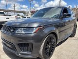 Used 2019 Land Rover Range Rover Sport Supercharged image 3