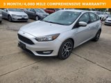 Certified 2018 Ford Focus SEL w/ Cold Weather Package image 2