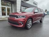 Used 2021 Dodge Durango Citadel w/ Premium Entertainment Group image 2