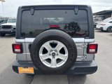 Certified 2020 Jeep Wrangler Unlimited Sport S image 4