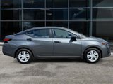 New 2025 Nissan Versa S w/ Trunk Package image 4