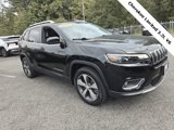 Used 2019 Jeep Cherokee Limited image 4