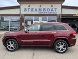Used 2019 Jeep Grand Cherokee Overland image 2