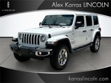Used 2021 Jeep Wrangler Unlimited Sahara image 3