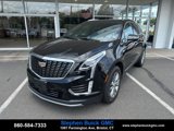 Certified 2022 Cadillac XT5 Premium Luxury w/ Technology Package image 3