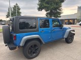 Used 2016 Jeep Wrangler Unlimited Sport w/ Quick Order Package 24S image 4