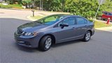 Used 2015 Honda Civic LX image 4