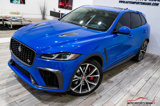 Used 2021 Jaguar F-PACE SVR image 5