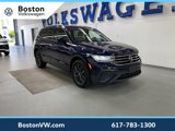 Certified 2022 Volkswagen Tiguan SE image 5
